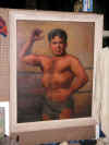 LondosWrestPaint.jpg (95882 bytes)