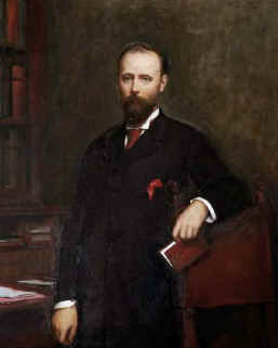 Reginald Agar-Robartes Painting.JPG (34189 bytes)